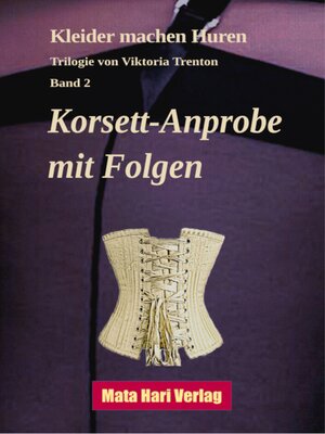 cover image of Korsett-Anprobe mit Folgen